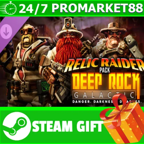 ️ВСЕ СТРАНЫ️ Deep Rock Galactic - Relic Raiders STEAM