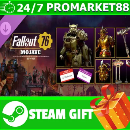 ️ВСЕ СТРАНЫ+РОССИЯ️ Fallout 76: Mojave Deluxe Edition