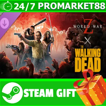 ️ВСЕ СТРАНЫ+РОССИЯ️ World War Z x The Walking Dead