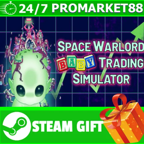 ️Space Warlord Baby Trading Simulator STEAM GIFT