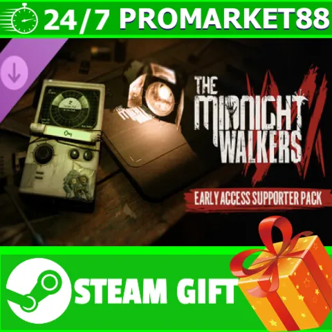 ️ВСЕ СТРАНЫ+РОССИЯ️ Early Access Supporter Pack STEAM