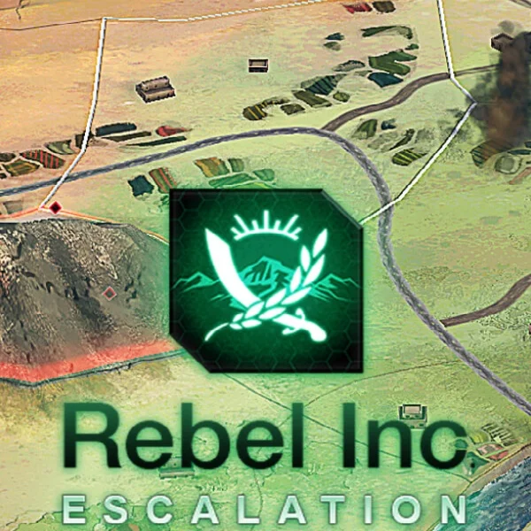 Rebel Inc: Escalation (Ключ Steam | РФ+СНГ)