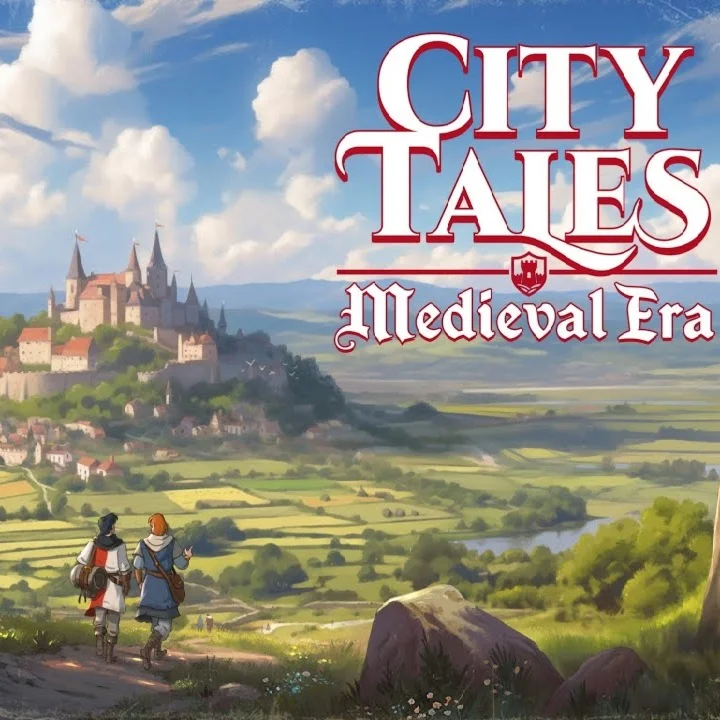 City Tales - Medieval Era (Ключ Steam | РФ+СНГ)