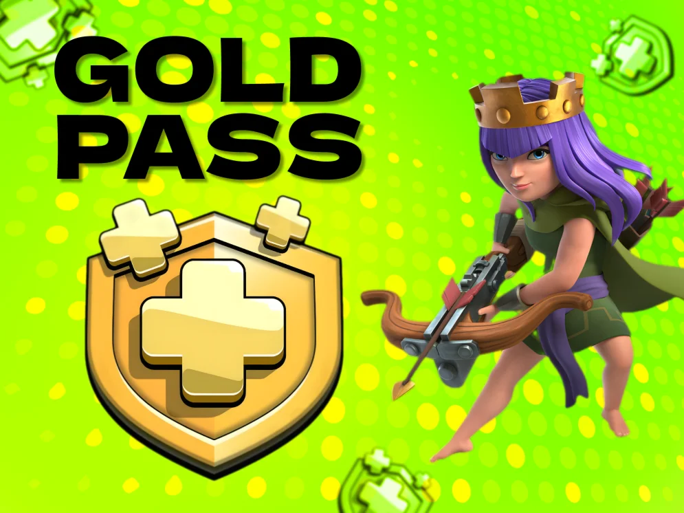 💎 GOLD PASS | CRYSTALS | SETS💎🚀 INSTANTLY