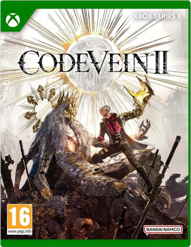  Code Vein ll Ultimate (Xbox)+Игры общий