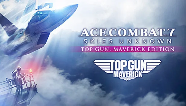 ACE COMBAT 7: SKIES UNKNOWN - TOP GUN: Maverick / Steam Ключ / Все регионы