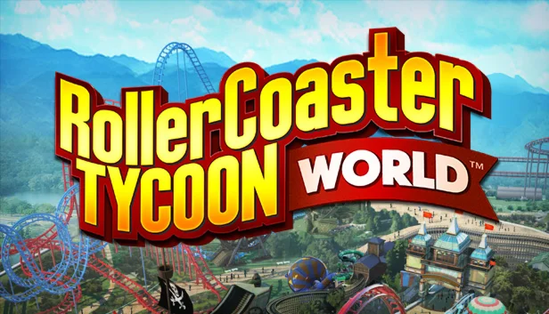 RollerCoaster Tycoon World / Steam Ключ / Все регионы
