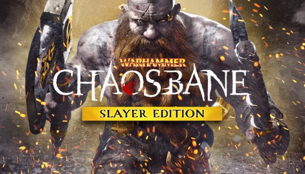 Warhammer: Chaosbane Slayer / Steam Ключ / Все регионы