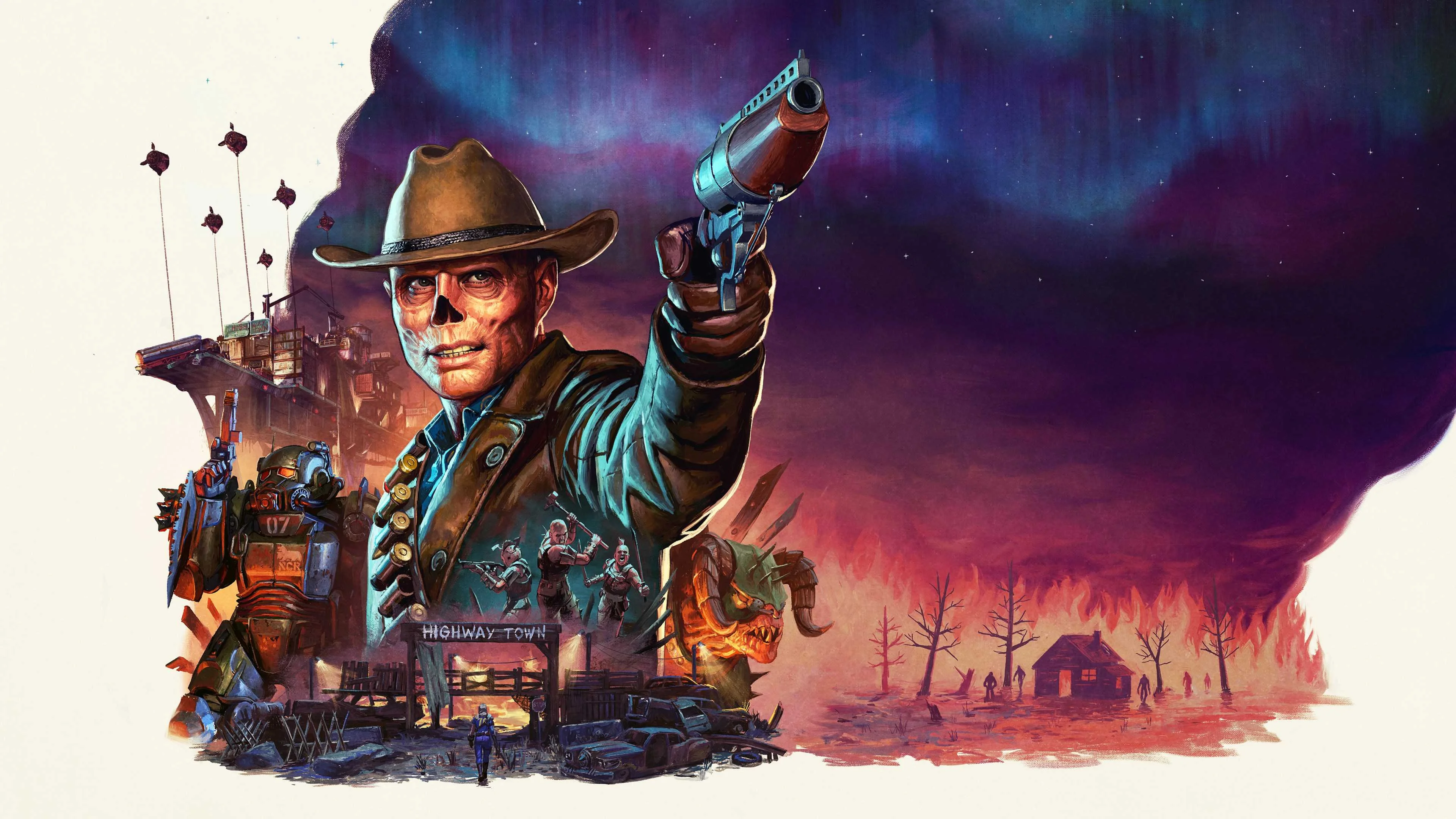 ✅❤️FALLOUT 76: MOJAVE DELUXE EDITION❤️XBOX ONE|XS🔑KEY✅