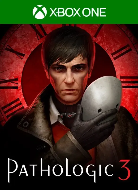 PATHOLOGIC 3 XBOX SERIES X|S/ PCКЛЮЧ USA ЛИЦЕНЗИЯ