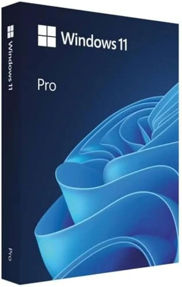 Windows 11 Pro Retail Lifetime Key 1PC