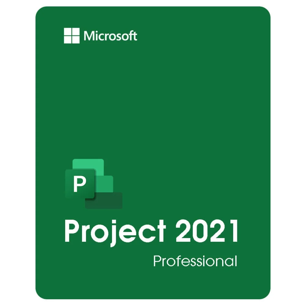 Project 2021 Professional 5pc Lifetime