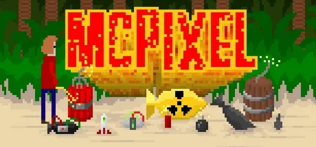 McPixel✅Region free🌍❗Steam Key🔑❗️Автовыдача⚡🚀