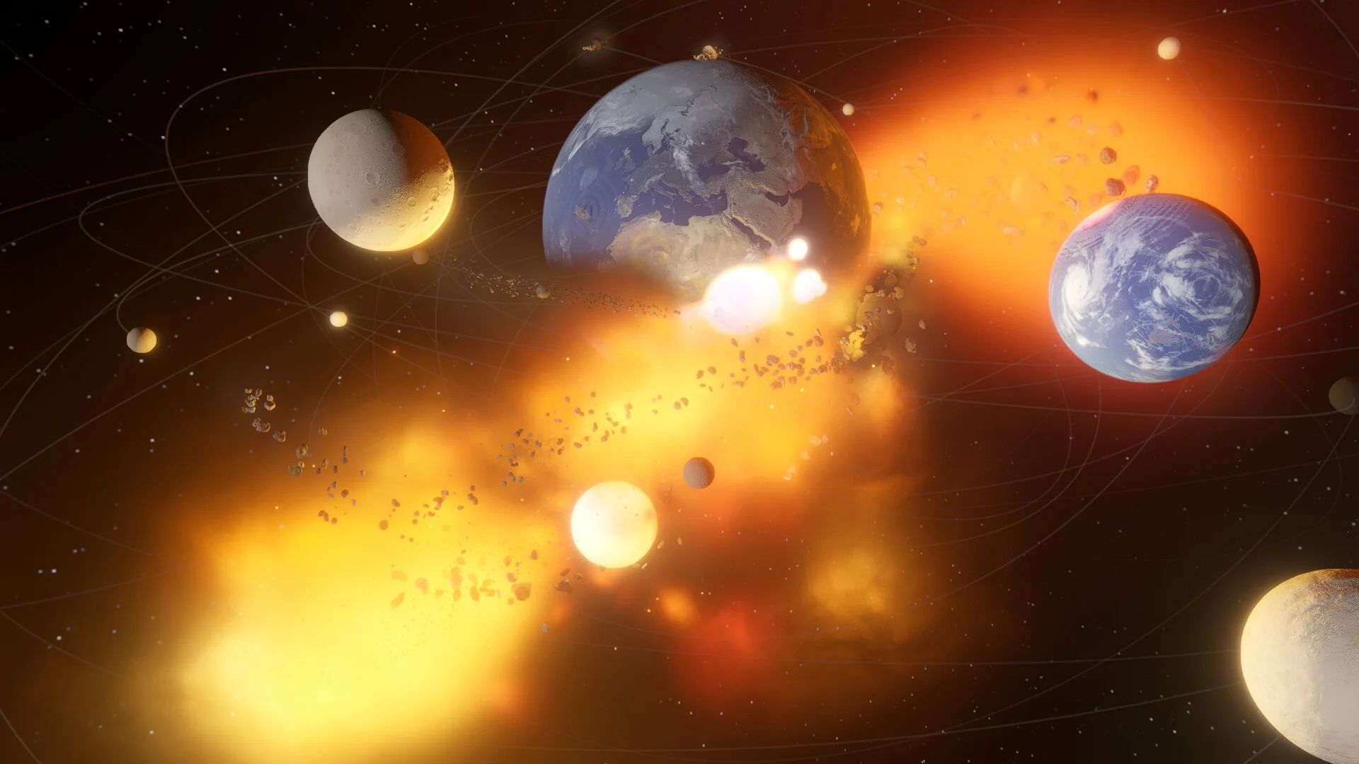 Universe Sandbox Steam Gift