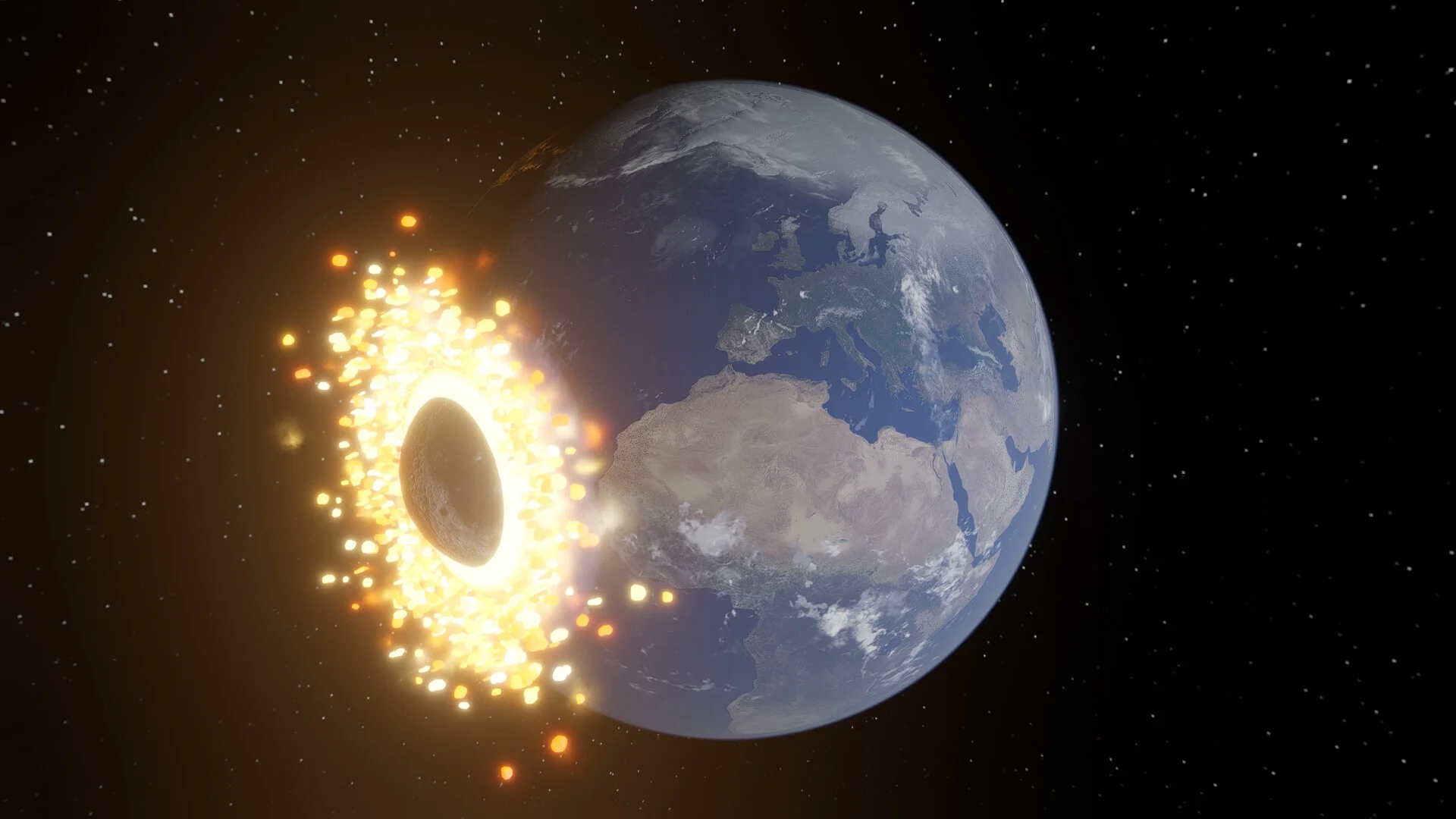 Universe Sandbox Steam Gift