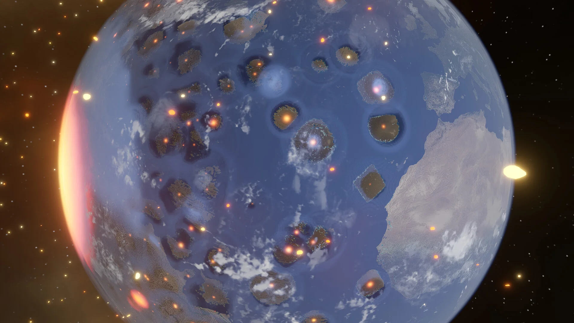 Universe Sandbox Steam Gift