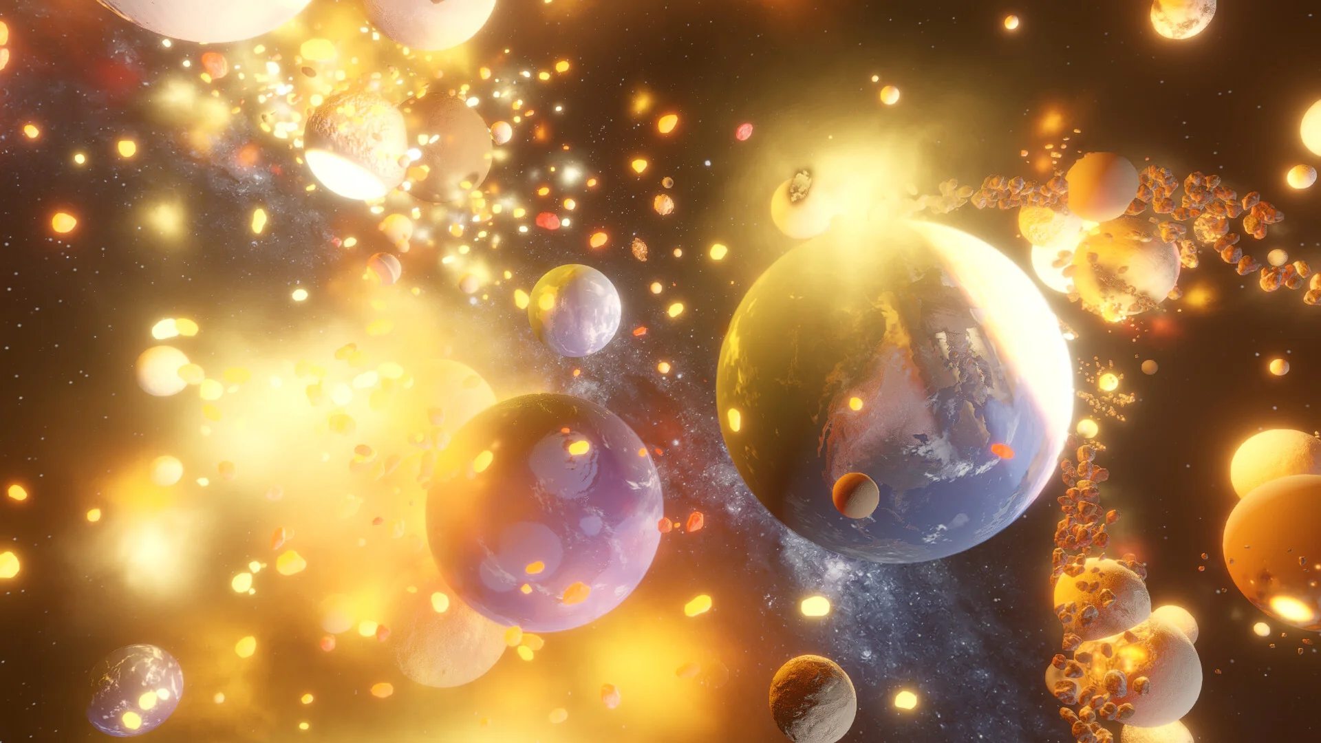 Universe Sandbox Steam Gift