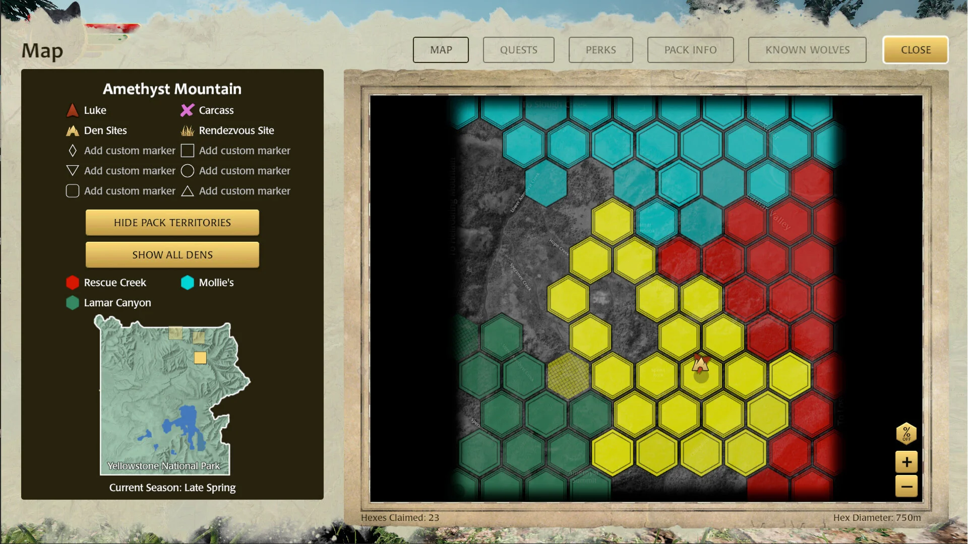 WolfQuest: Anniversary Edition Steam Gift