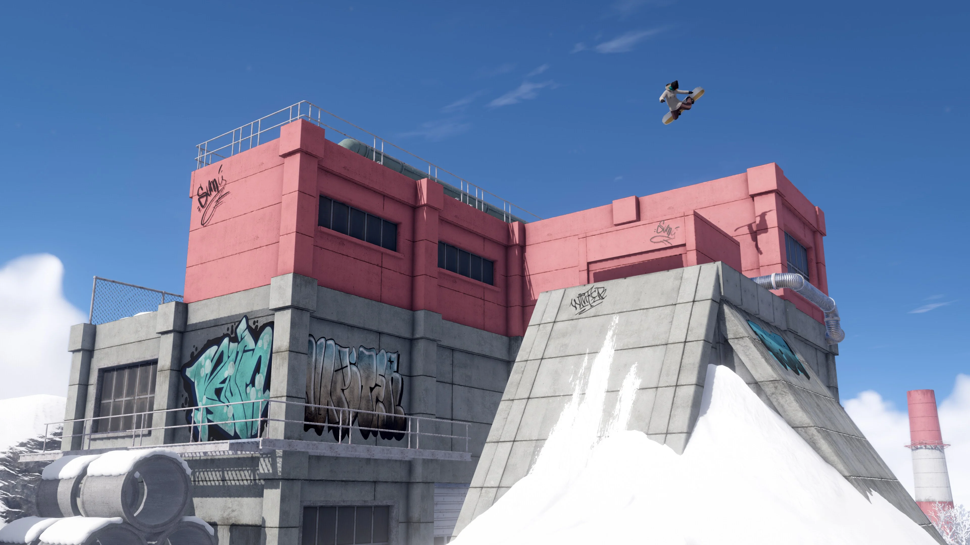 Shredders Steam Gift