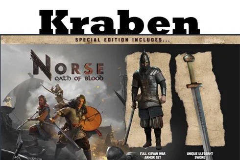 NORSE: Oath of Blood Special Edition steam