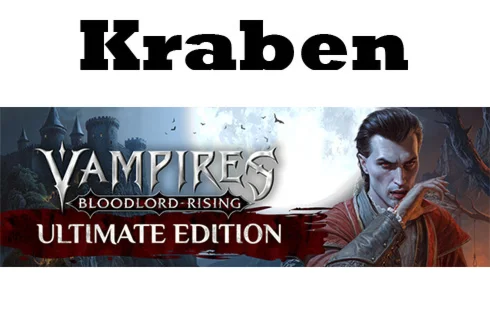 Vampires: Bloodlord Rising - Ultimate Edition steam