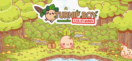 Turnip Boy Commits Tax Evasion / Steam Ключ / Все регионы