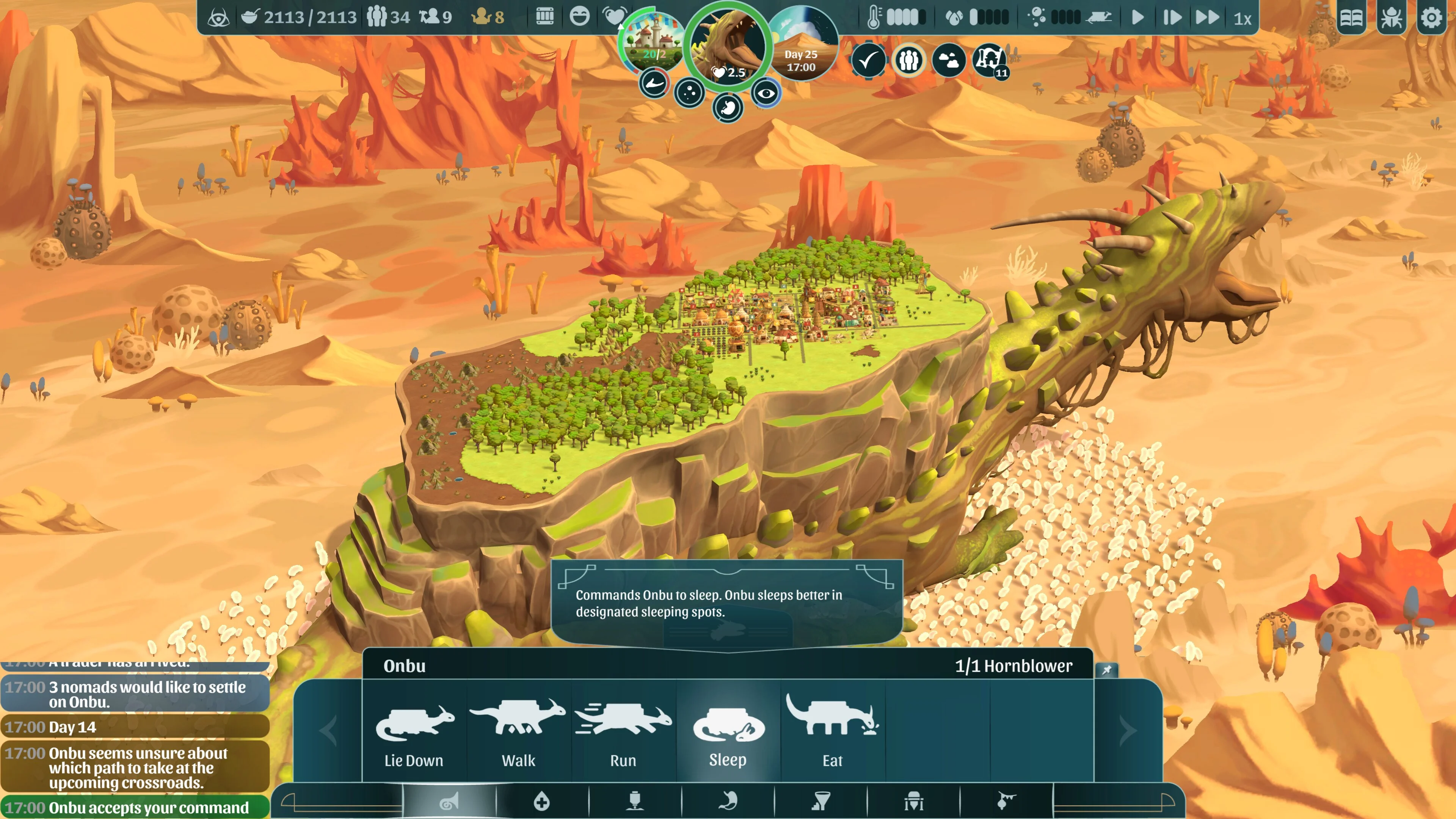 The Wandering Village Steam Gift