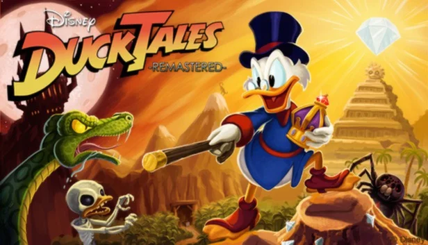 DuckTales: Remastered / Steam Ключ / Все регионы