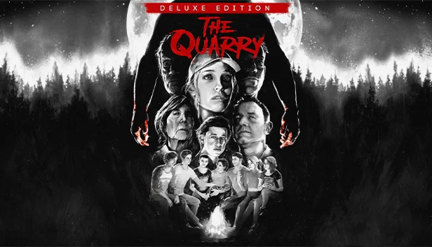 The Quarry — Deluxe / Steam Ключ / Европейский союз