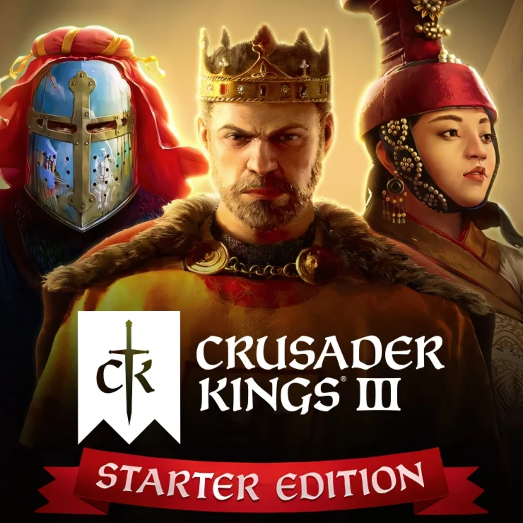 Crusader Kings III: Starter Edition Ключ Steam | РФ+СНГ