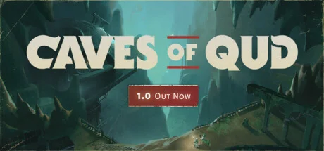 Caves of Qud СТИМ Steam Gift