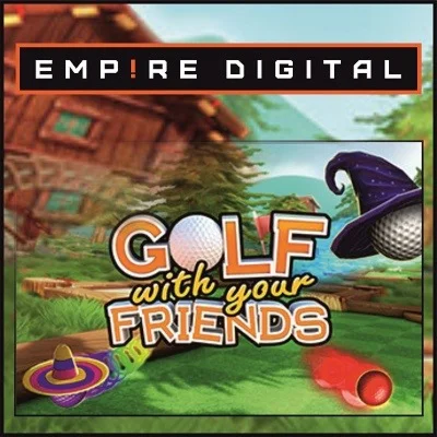 Golf With Your Friends / Ключ Steam / Россия / СНГ