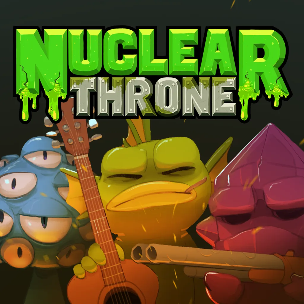 Nuclear Throne PC Steam CD Key GLOBAL