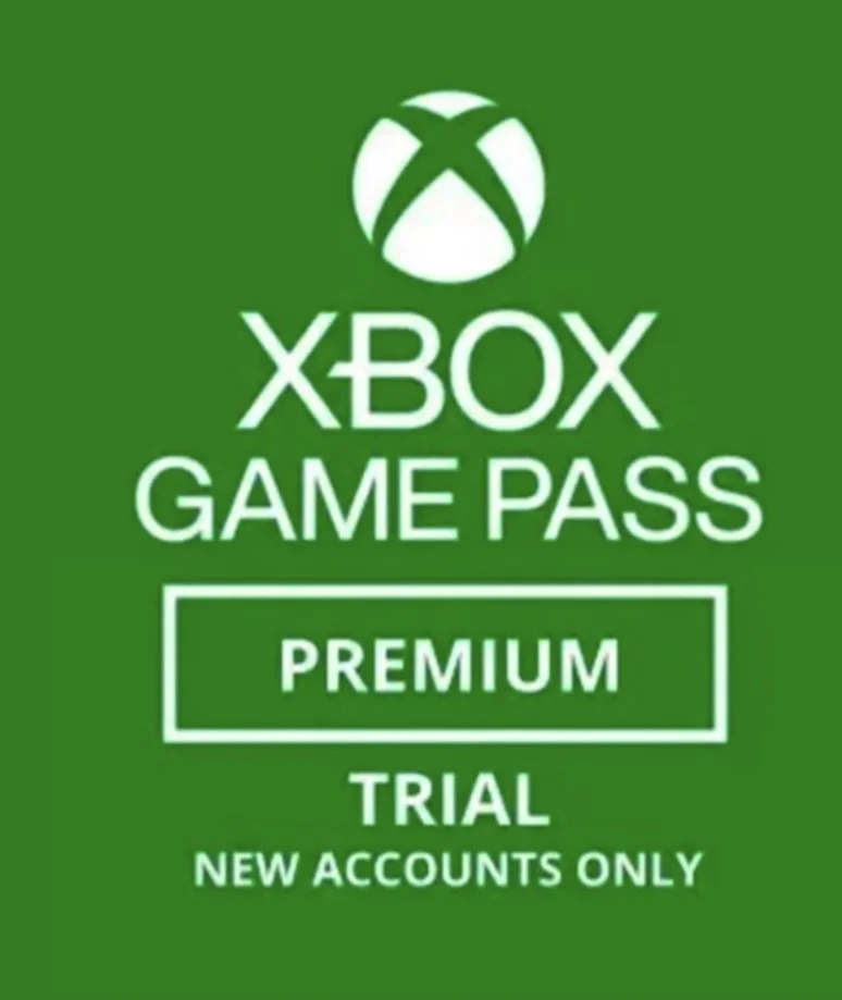 ⚡Xbox Game Pass Premium 🔑 Key 1-MONTH TRIAL⚡