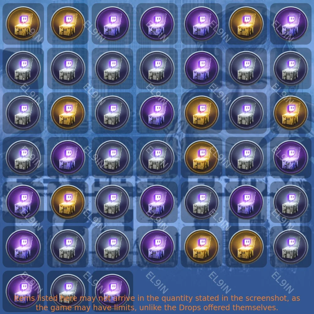 🥇Escape from Tarkov🎈Twitch Drops