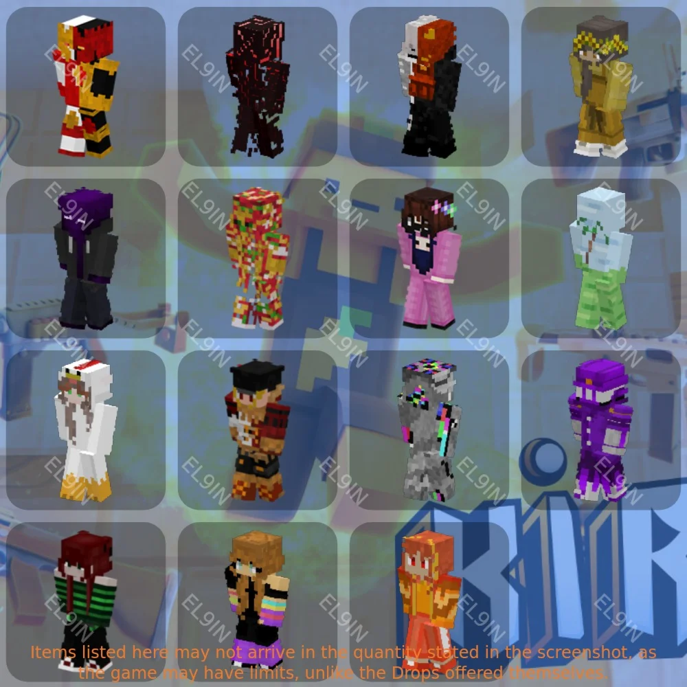 ✨Kirka.io🔥Twitch Drops🏆15 items + 🎁