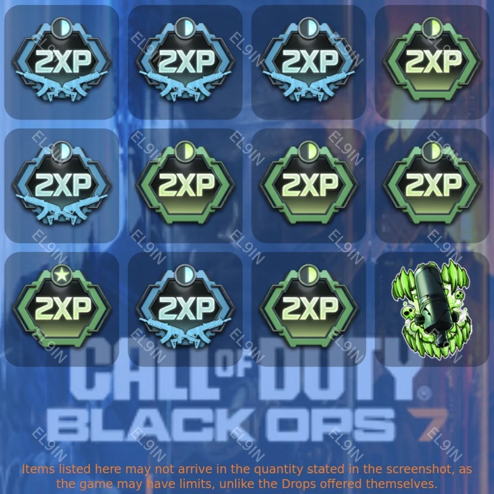 🏆Call of Duty: Black Ops 7🎖️Twitch Drops