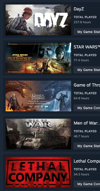 STEAM 8 LVL 💎 DayZ + 18 потрясающих игр, ценою 230 $ 🎁