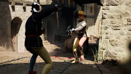 Half Sword АВТОДОСТАВКА STEAM РОССИЯ