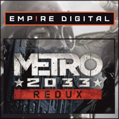 Metro 2033 Redux / Ключ Steam / Россия / СНГ