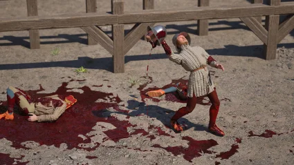 Half Sword - Supporter pack ✅ STEAM GIFT AUTO ✅ RU+МИР