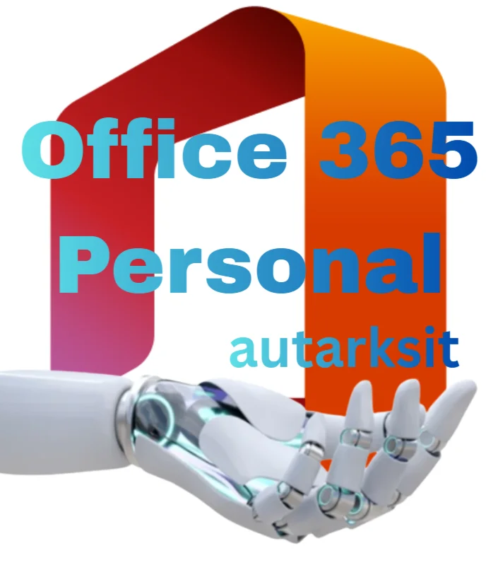 Microsoft Office 365 1 Year 1 Personal - Key