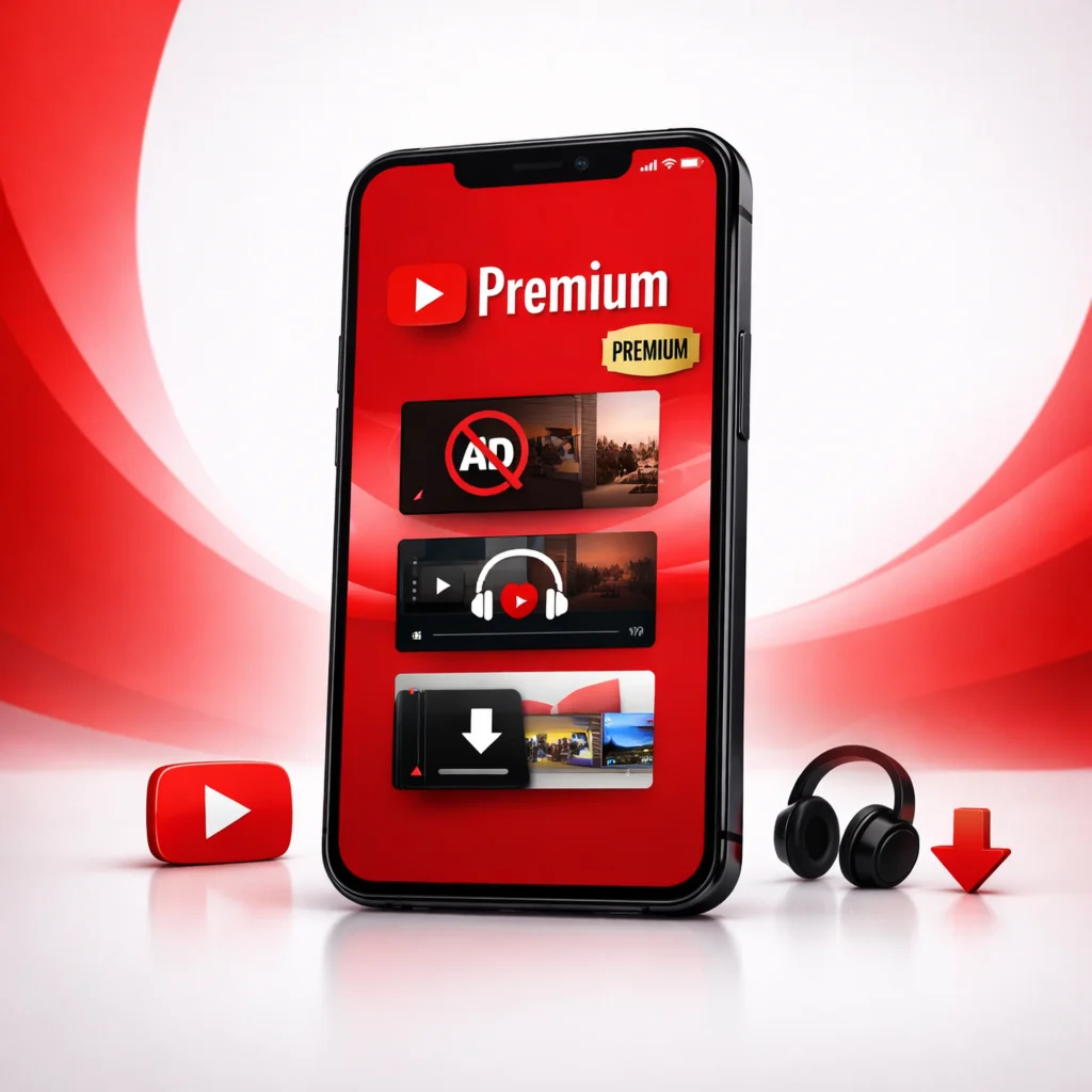 YouTube Premium Individual / Family Trial On Your Acc