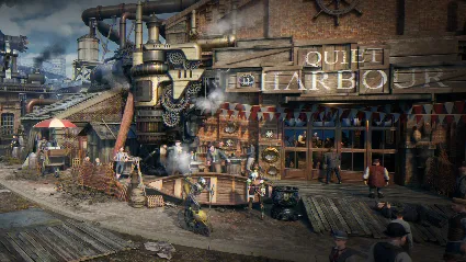 New Arc Line Steam АККАУНТ НОВЫЙ +ПОЧТА