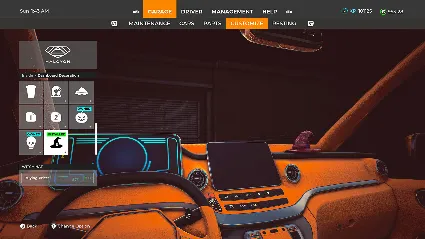 Taxi Life: A City Driving Simulator - Halloween Cosmetic Pack DLC Steam КЛЮЧ