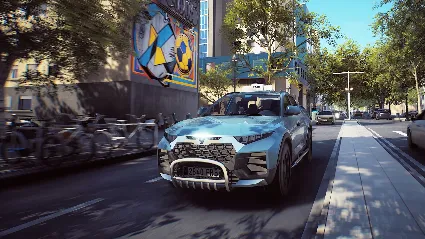 Taxi Life: A City Driving Simulator - Delivery Driver DLC Steam КЛЮЧ