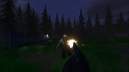 Zombie Graveyard Simulator Steam КЛЮЧ GLOBAL