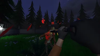 Zombie Graveyard Simulator Steam КЛЮЧ GLOBAL