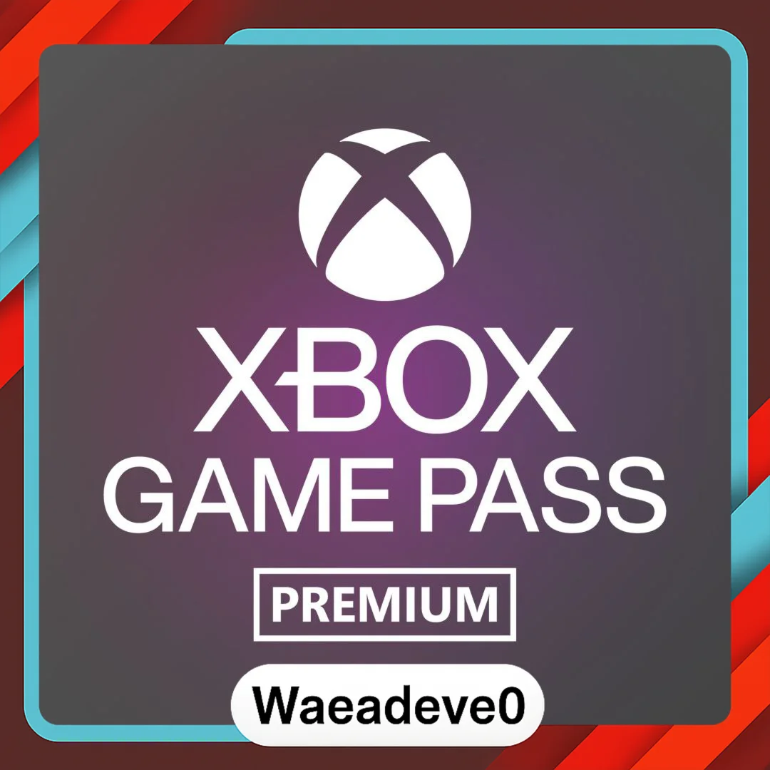 Xbox Game Pass PREMIUM – 30 Days ( Account Activation)