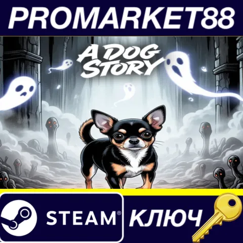 A Dog Story Steam КЛЮЧ GLOBAL